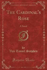 Couverture_The Cardinal's Rose