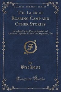 Front cover_The Luck of Roaring Camp and Other Stories