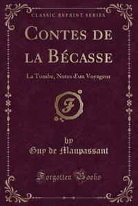 Front cover_Contes de la Bécasse