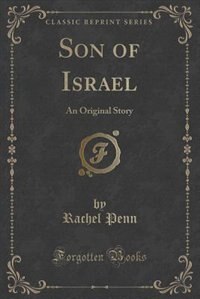 Front cover_Son of Israel