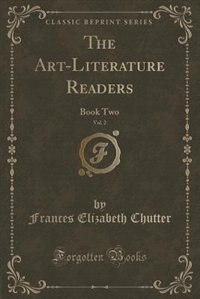 Couverture_The Art-Literature Readers, Vol. 2