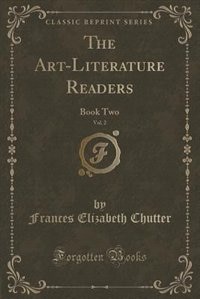 Couverture_The Art-Literature Readers, Vol. 2