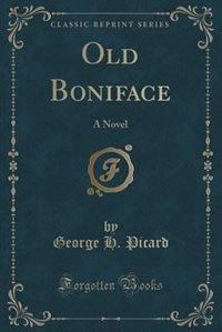 Front cover_Old Boniface