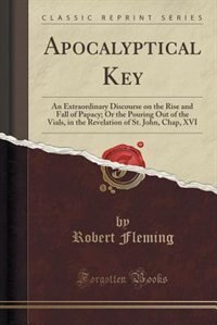 Front cover_Apocalyptical Key