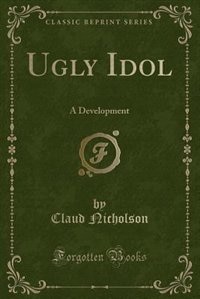 Front cover_Ugly Idol