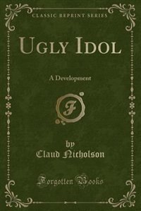 Front cover_Ugly Idol