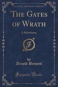 Front cover_The Gates of Wrath