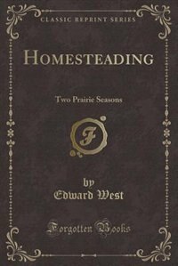 Front cover_Homesteading