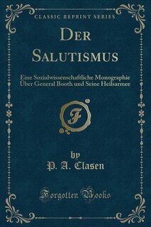 Front cover_Der Salutismus