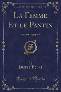 Front cover_La Femme Et le Pantin