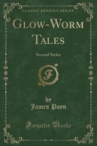 Front cover_Glow-Worm Tales