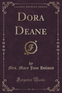 Couverture_Dora Deane (Classic Reprint)