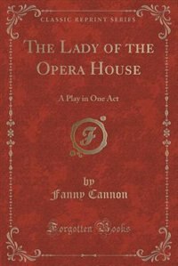 Couverture_The Lady of the Opera House
