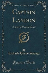 Couverture_Captain Landon