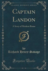 Couverture_Captain Landon
