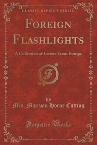 Couverture_Foreign Flashlights