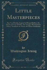 Front cover_Little Masterpieces