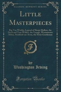 Front cover_Little Masterpieces