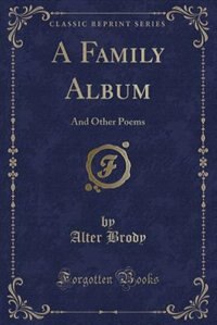 Couverture_A Family Album