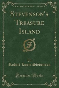Front cover_Stevenson's Treasure Island (Classic Reprint)