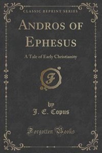 Front cover_Andros of Ephesus