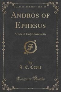 Front cover_Andros of Ephesus