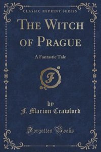 Front cover_The Witch of Prague