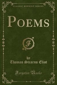 Couverture_Poems (Classic Reprint)