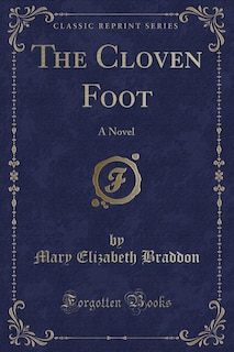 Front cover_The Cloven Foot
