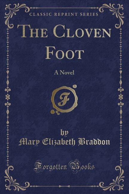 Front cover_The Cloven Foot
