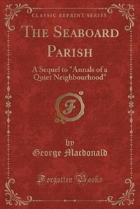 Front cover_The Seaboard Parish