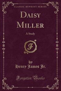 Front cover_Daisy Miller
