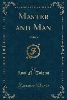 Couverture_Master and Man