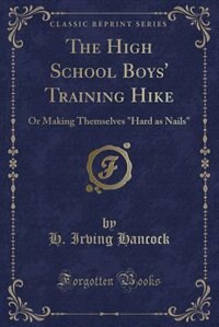 Couverture_The High School Boys' Training Hike