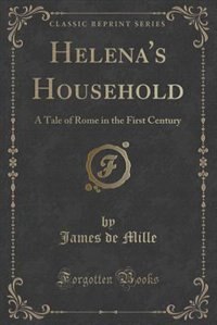 Couverture_Helena's Household