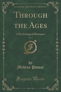 Couverture_Through the Ages, Vol. 1