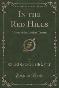 Couverture_In the Red Hills