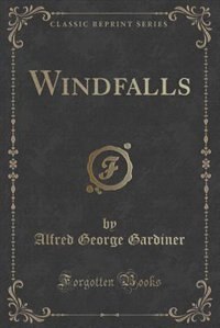 Couverture_Windfalls (Classic Reprint)