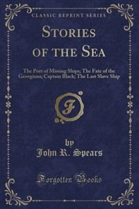 Front cover_Stories of the Sea