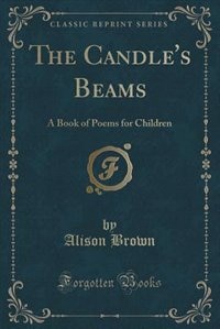 Couverture_The Candle's Beams