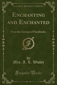 Front cover_Enchanting and Enchanted