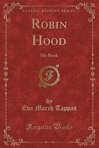 Front cover_Robin Hood