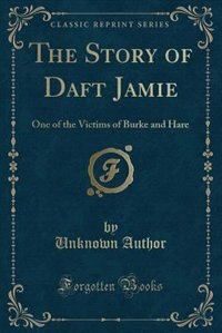 Couverture_The Story of Daft Jamie