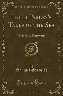 Front cover_Peter Parley's Tales of the Sea
