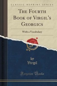 Couverture_The Fourth Book of Virgil's Georgics