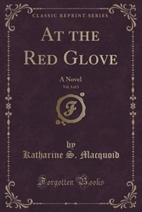 Couverture_At the Red Glove, Vol. 3 of 3