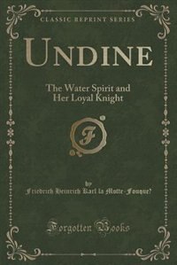 Front cover_Undine