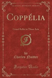 Front cover_Coppélia