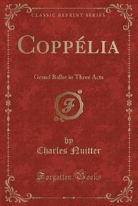 Front cover_Coppélia