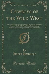 Couverture_Cowboys of the Wild West